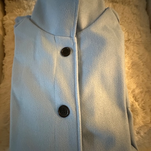 THREE QUARTER LIGHTWEIGHT COAT - Picture 7 of 7